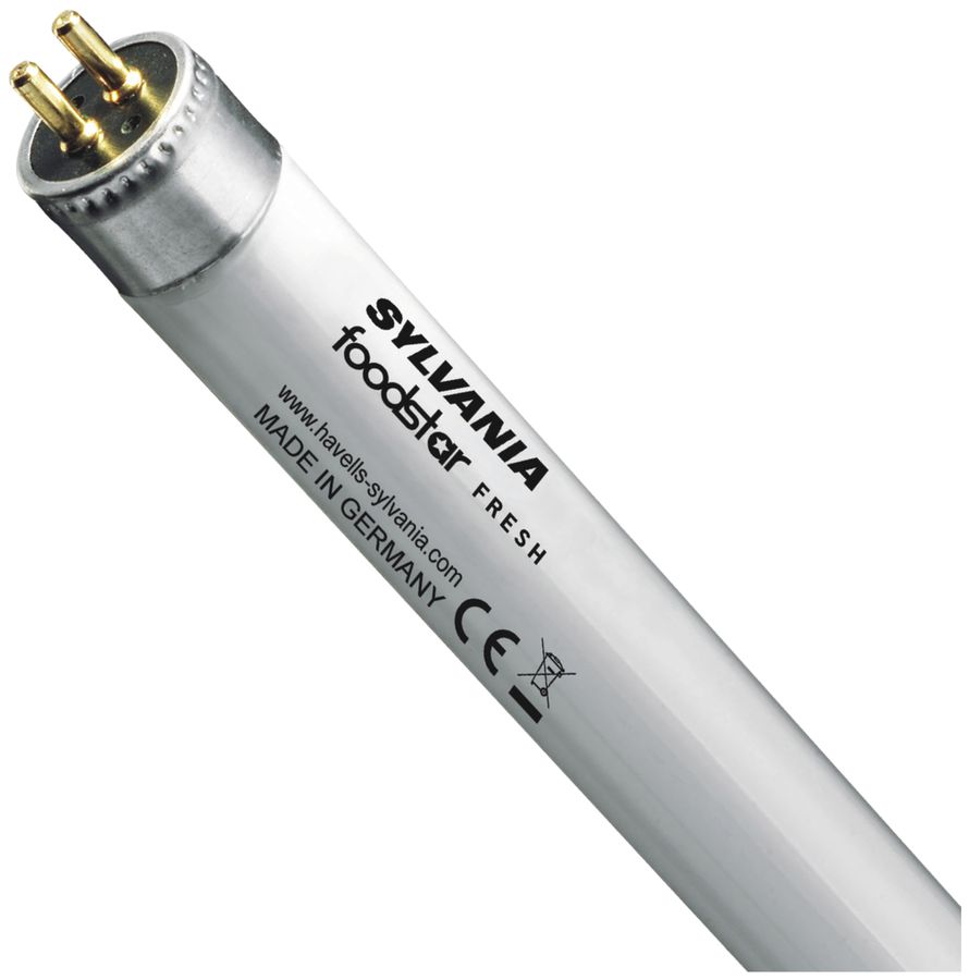 Lampada fluorescente FHE T5 G5 28W FoodStar Fresh