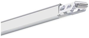 Barres profilées DOTLUX LINEAselect, 1437mm, 1-longueur, 8 pôles, blanc
