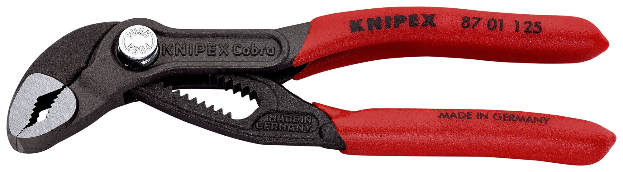 Wasserpumpenzange KNIPEX Cobra 125mm