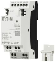 REG-Logikmodul Eaton EASY-E4-DC-6AE1P 20.4…28.8VDC 4×AI 2×AO