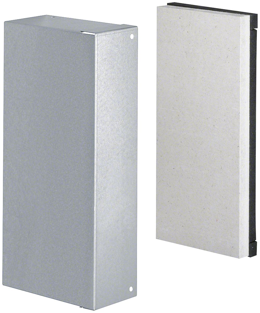 Plaque de fermeture tehalit FWK 30 L6873VERZ acier zingué