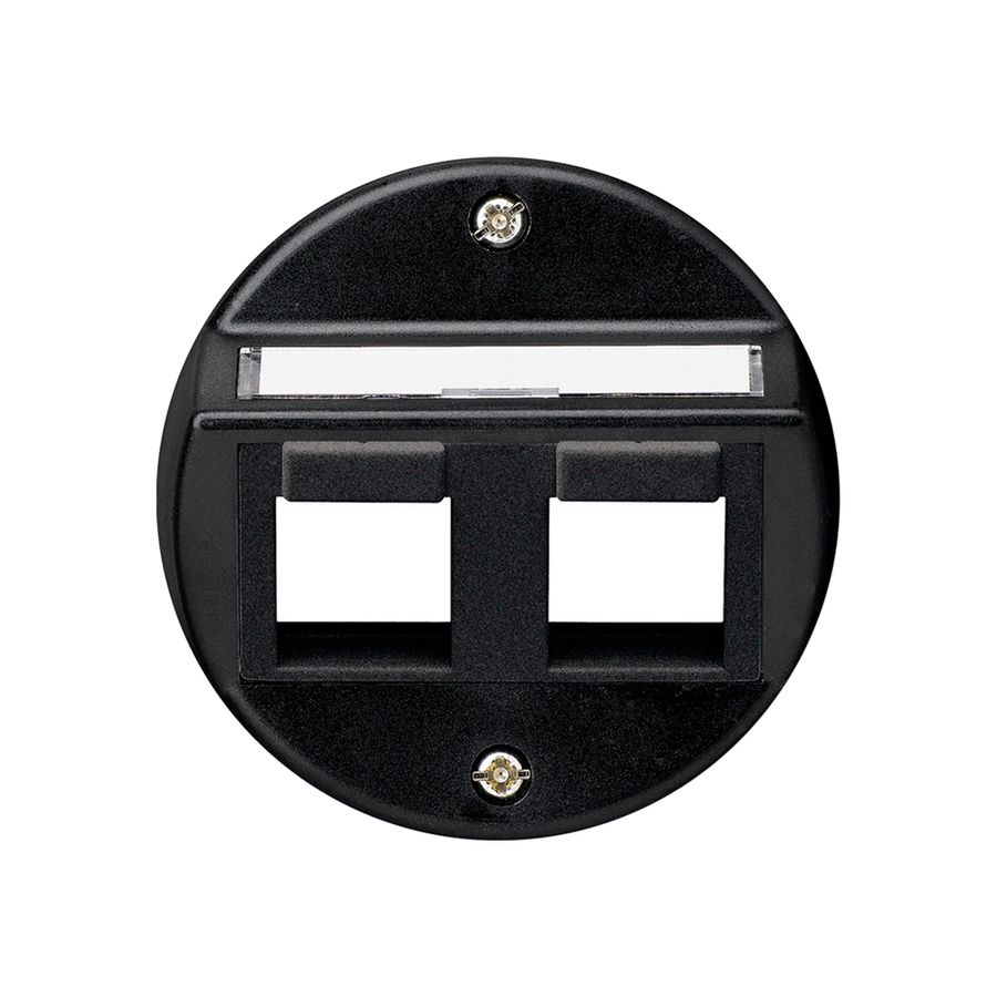 UP-Frontset basico A für Keystone schwarz