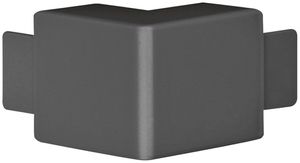 Ausseneck Tehalit zu LF 30045 schwarz