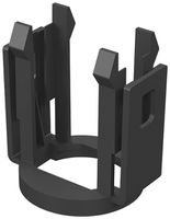 Halterung ESYLUX COMPACT MINI HOLDER SAPP schwarz