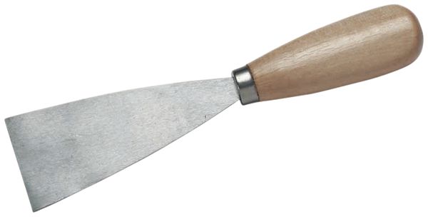 Malerspachtel Cimco 50mm mit Holzheft