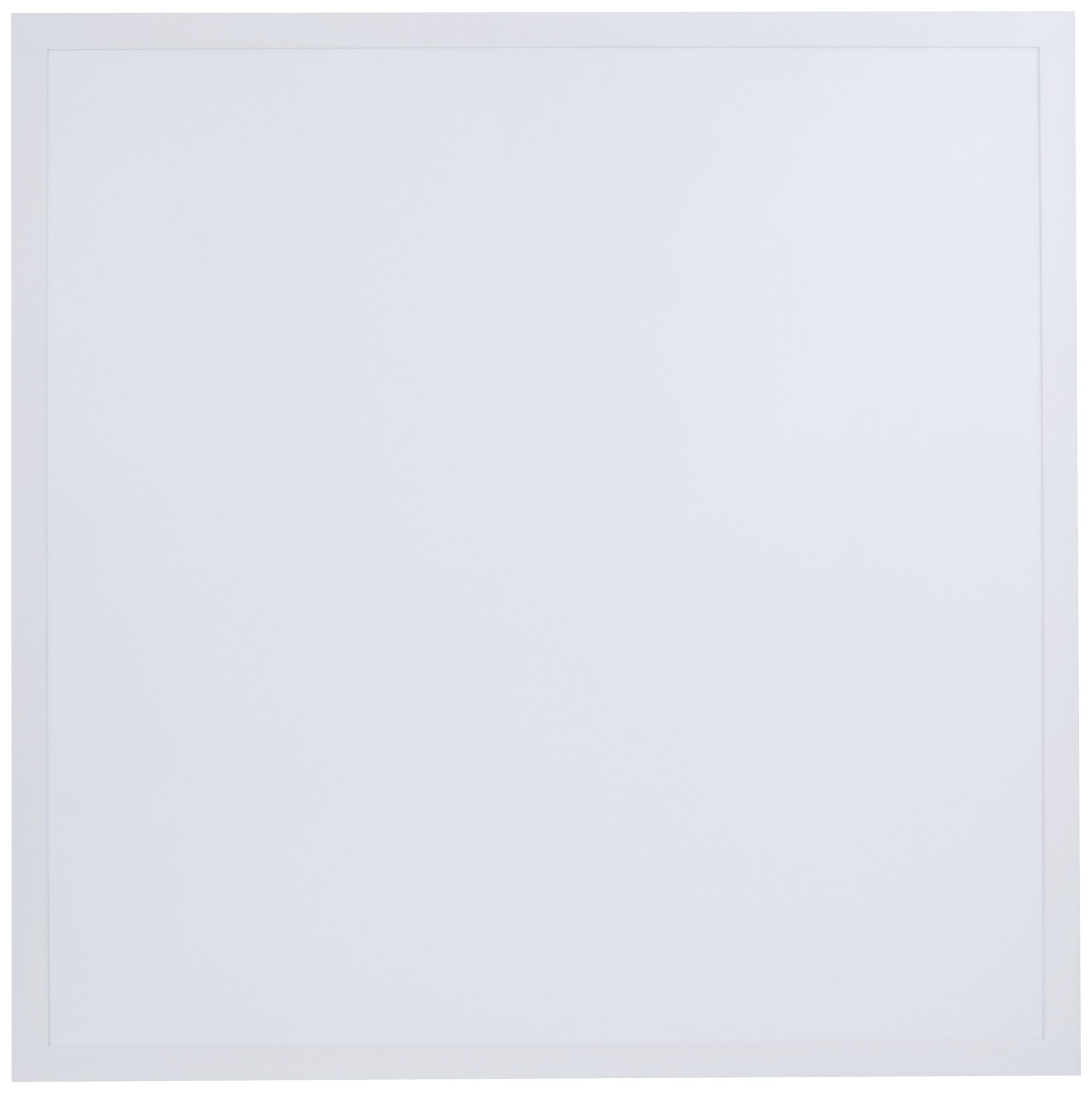 LED-Panelleuchte Sylvania START Panel 38W 4320lm 830…854 DIM 595×595mm weiss