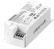 Alimentazione LED Tridonic LC NFC EXC3 12.6…28W 7.5…42V 300…700mA REG 97×43×30mm