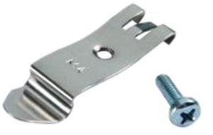 DIN-Schienenadapter Nexans, Montageplatte 14mm, inkl. Schraube M4