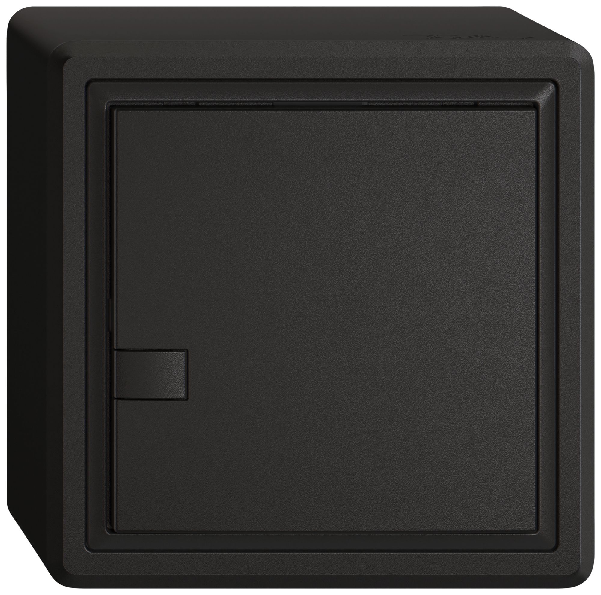 AP-Universaltaster EDIZIO.liv UNI SNAPFIX® o.LED 1× 1-Tbed.sz