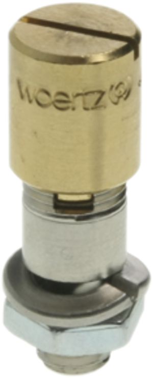 Morsetto di messa a terra T+T -3mm