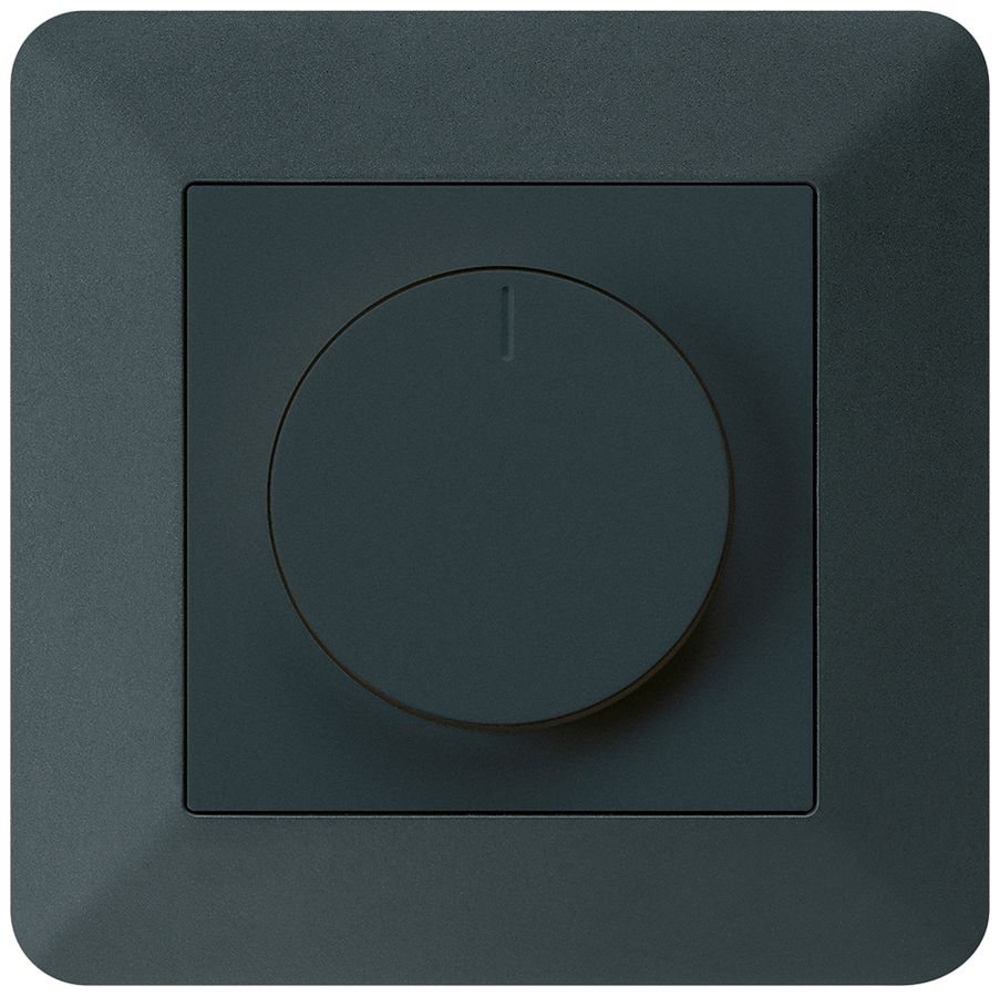 Potentiomètre de puissance ENC DALI TW Hager kallysto.trend noir