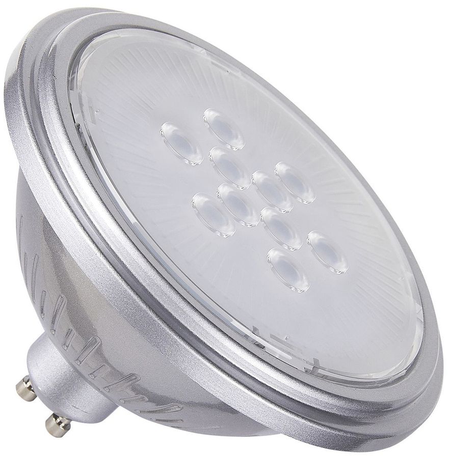 Lampada LED SLV QPAR111 GU10 7.3W 530lm 3000K 40°