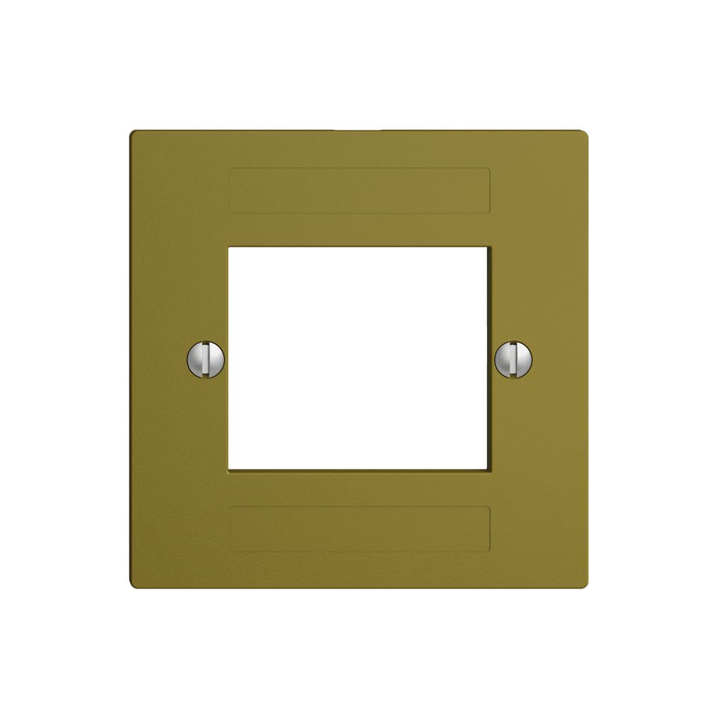 Abdeckset EDIZIOdue F olive