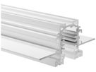 Rail conducteur INC Sylvania Lytespan 220…240V triphase DALI al 3m blanc