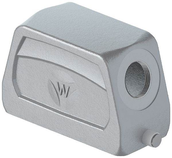 Steckergehäuse Wieland Electric revos BAS GOT GG 24 M32 A1 Baugrösse 8