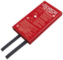 Feuer-Löschdecke Brennenstuhl BLD-02 max.550°C 1200×1200mm