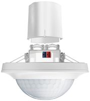 Rilevatore di presenza INC KNX ESYLUX PD-C 360i/24 FM UP, bianco