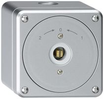 AP-Steckschlüsselschwenktaster robusto aluminium ohne Deckel Wechsler Vierkant