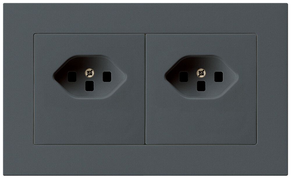 Combinaison ENC kallysto.pro grd.I-I horizontale 2×type 23 a.bornes à vis an