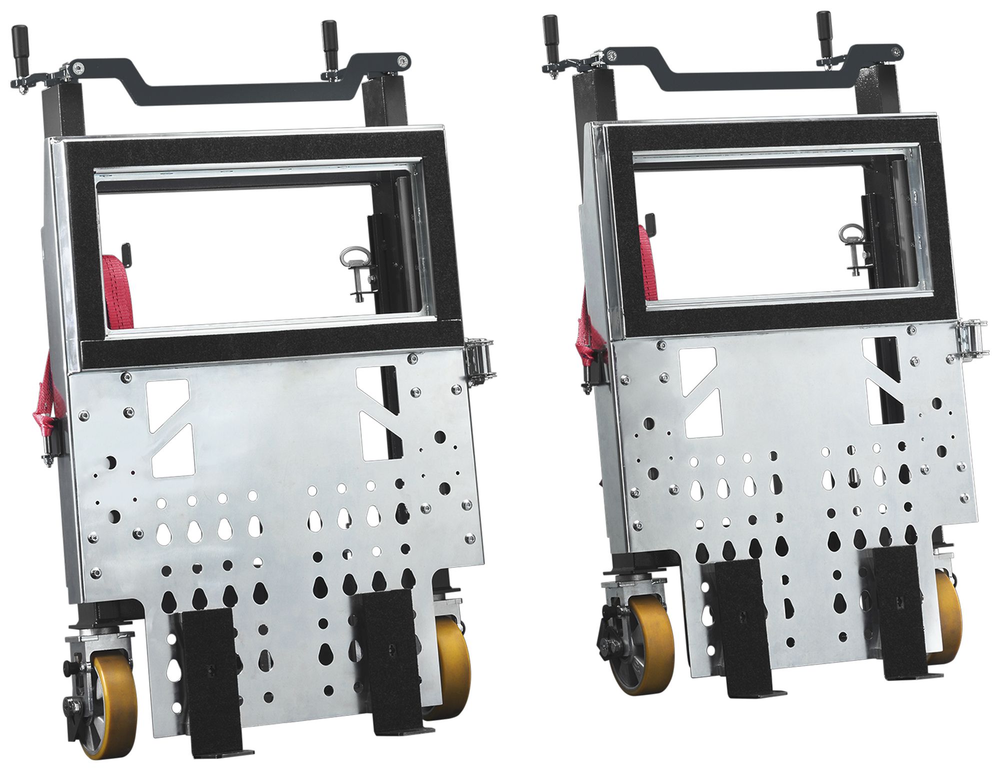 Hubtransporter Rittal AS 4050.005 400×750×1100mm 1800kg