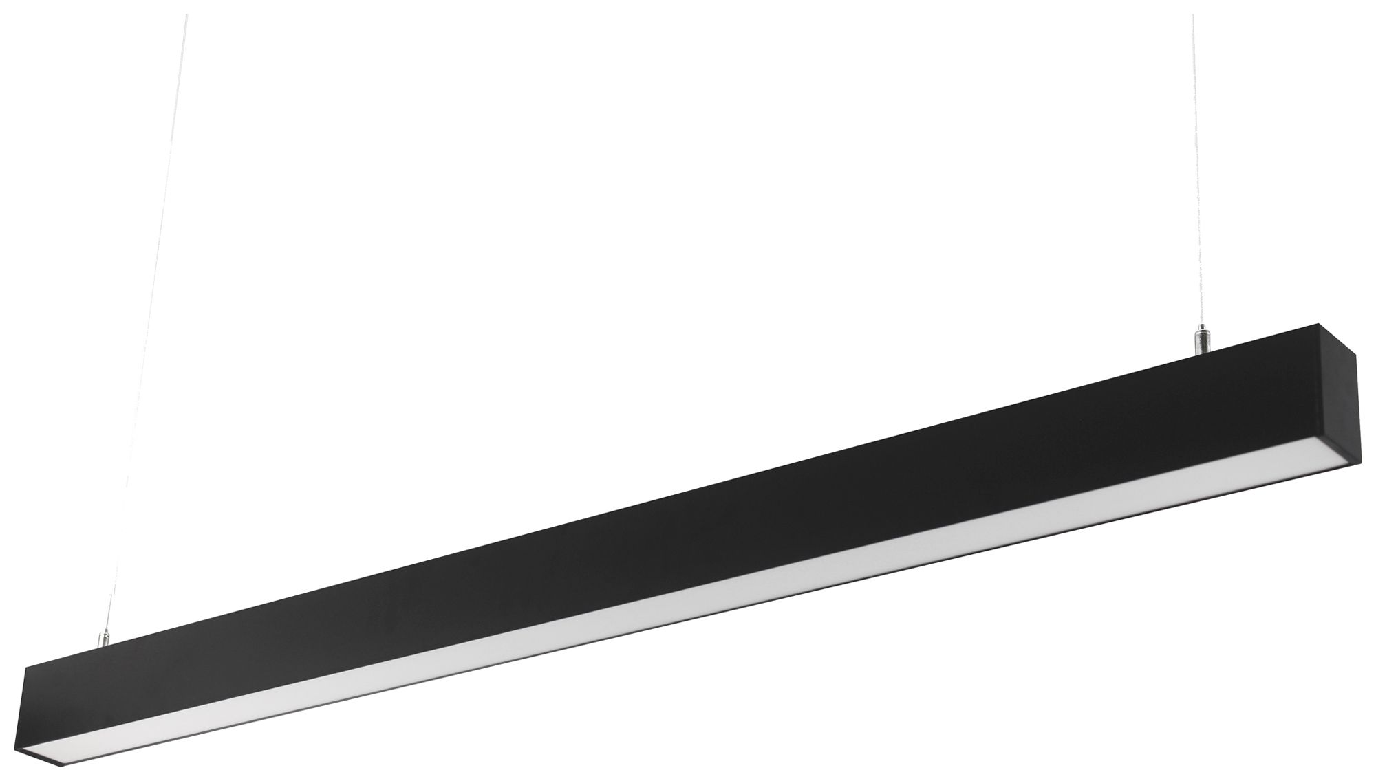 LED-Deckenleuchte Sylvania Otao Linear OPAL 26W 2900lm 830/840 DALI 1147mm sz