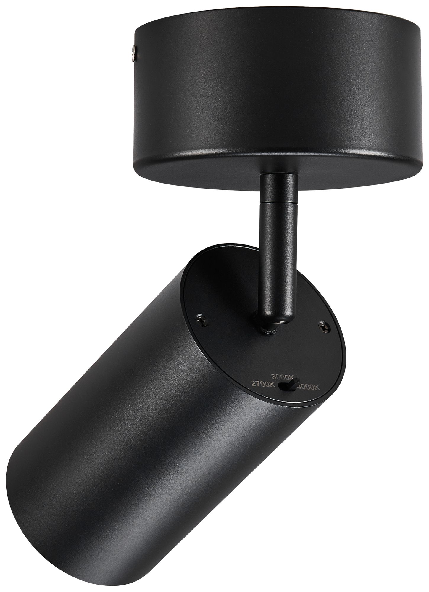 Spot LED Sylvania Pixo Surface 27W 3150lm 927…940 Ø81×276mm nero