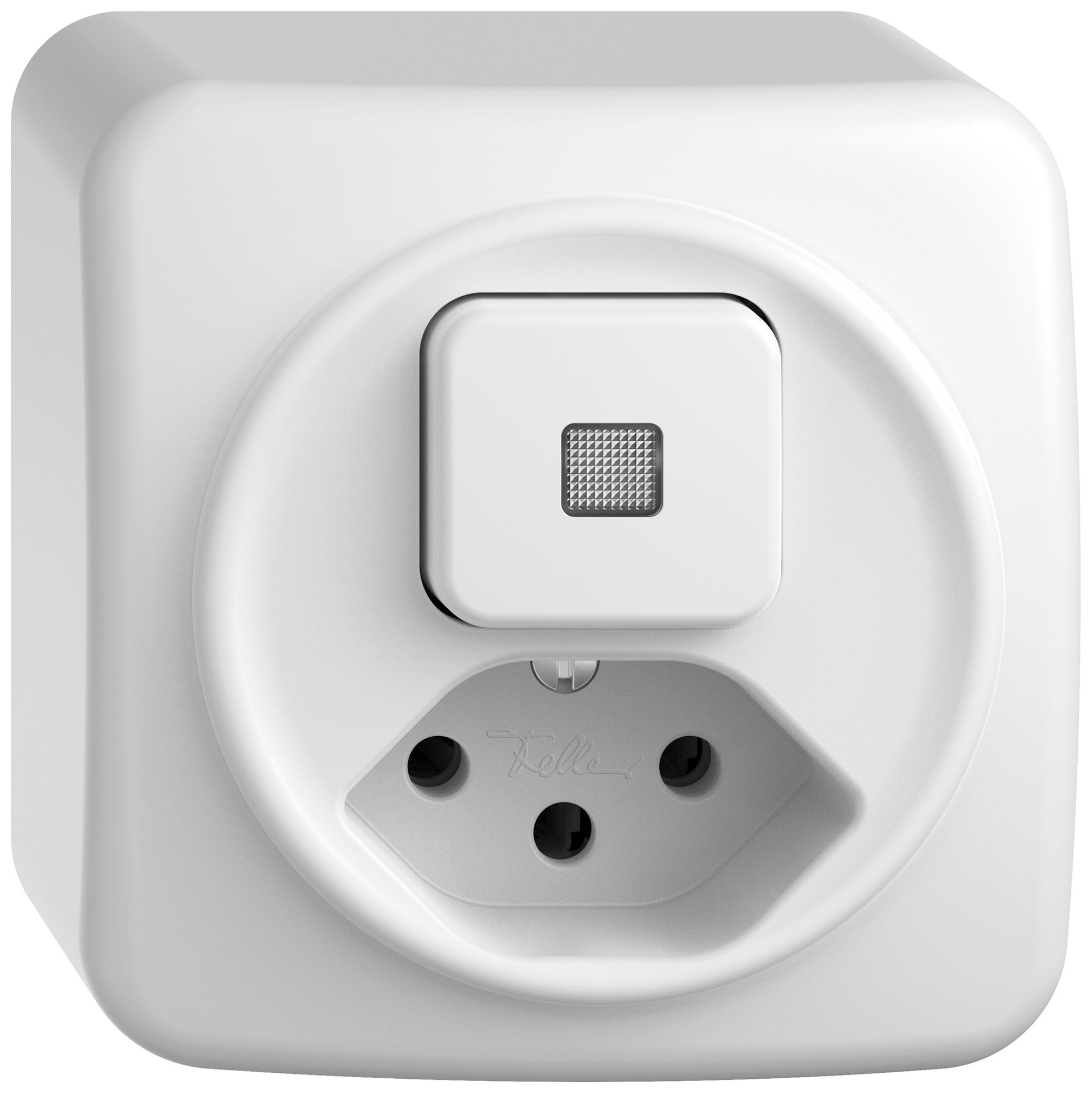 AP-Kombination STANDARDdue SNAPFIX® S6L+T13 Frontlinse gb ws