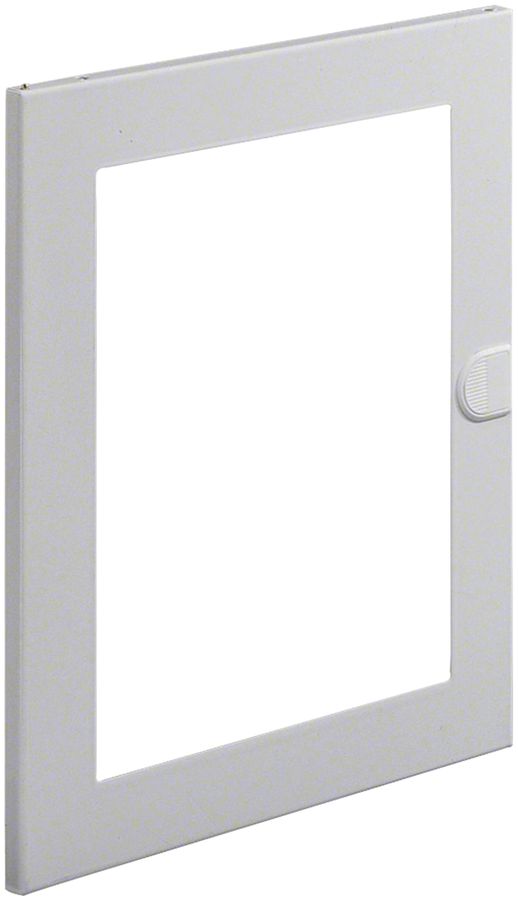 Porte Hager volta 280×345×15mm porte à regard IP00 gris clair