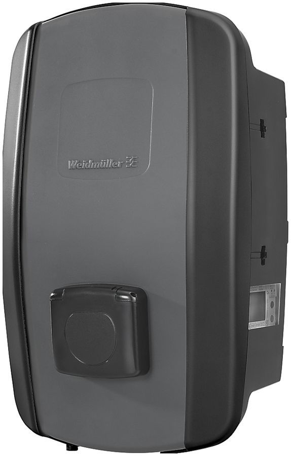 Ladestation WM SMART ADVANCED 1×T2 22kW 3L 400V 32A
