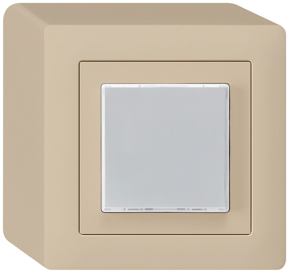 AP-LED-Leuchte kallysto LED-ws 230V beige