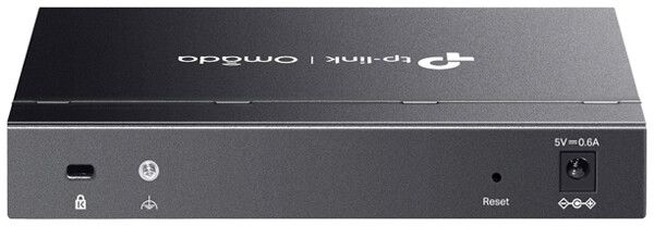 Switch TP-Link Omada ES208G 8×RJ45-GbE managebar
