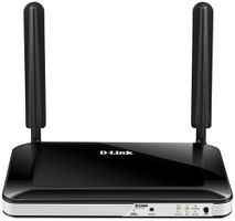 LTE Wireless Router D-Link DWR-921, quad-band GSM/GPRS/EDGE