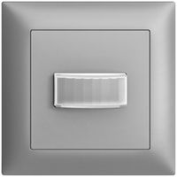UP-Bewegungsmelder EDIZIOdue FMI pirios 180 R eco 1-Kanal, silver