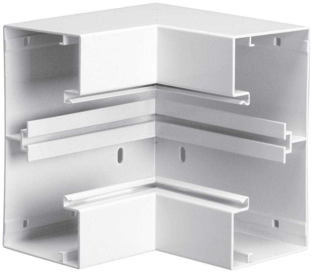 Angle intérieur tehalit BRA 85170, blanc trafic