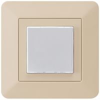 UP-LED-Leuchte kallysto.trend LED blau 230V beige