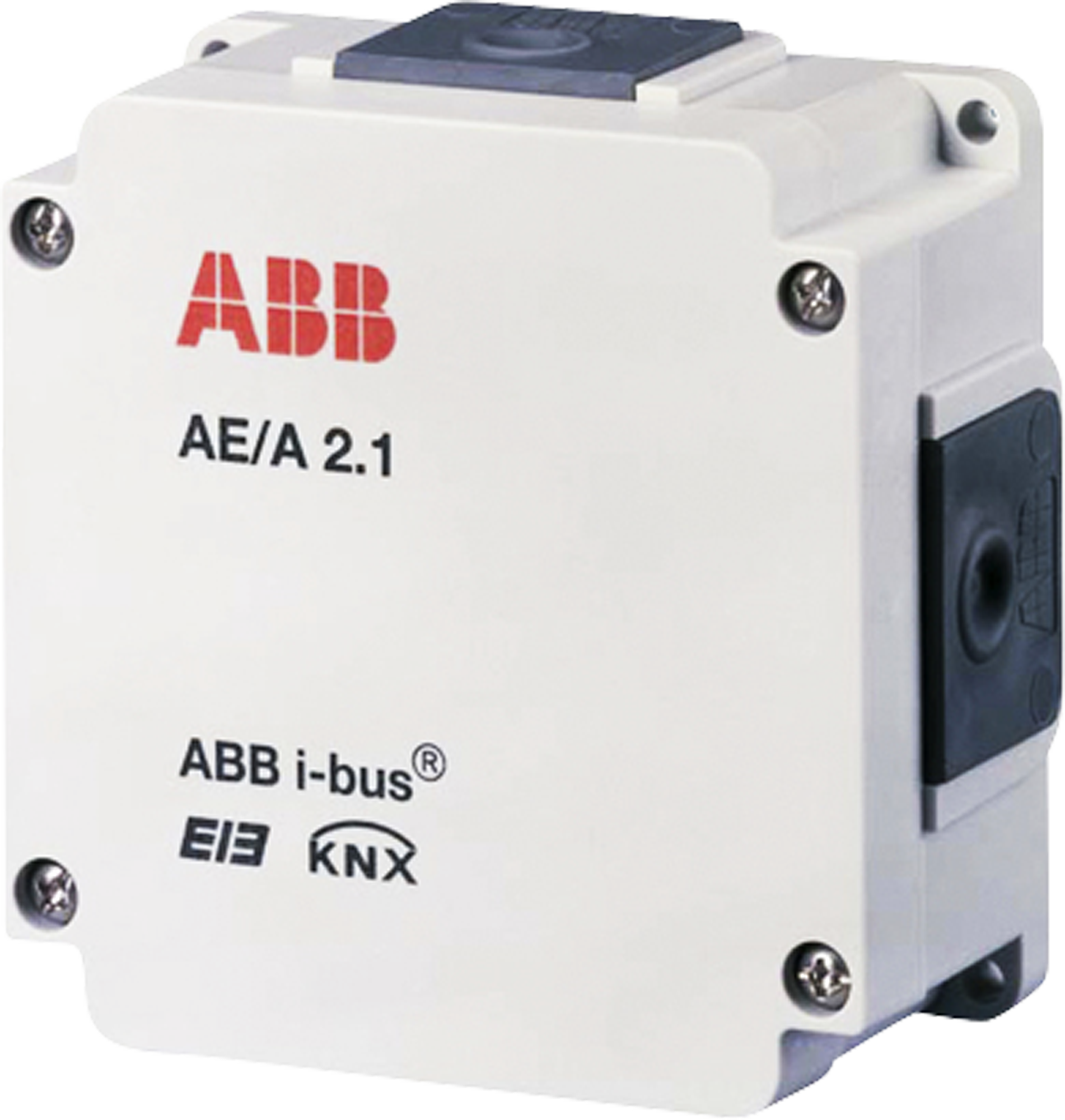 AP-Analogeingang KNX ABB 2×, AE/A 2.1