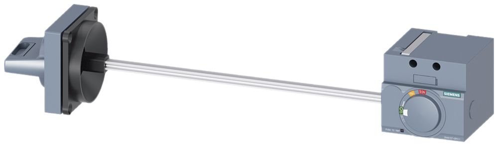 Drehantrieb 90° Siemens SENTRON für 3VA1 100/160