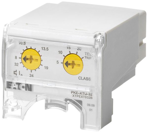 Auslöseblock ETN 8…32A für PKE32
