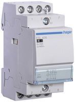 REG-Schütz Hager ESL 12VAC 4 Öffner 25A 2TE