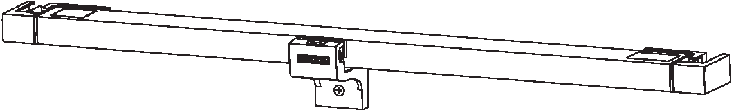Kettenantrieb Slimchain 300 24V R EV1 GEZE