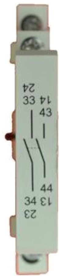 Hilfsschalter Widap HS11 1S/1Ö für ESM 1