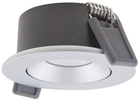 Downlight LED LEDVANCE SP AIR ADJ 4W 320lm 3000K IP23 MB VAR argent
