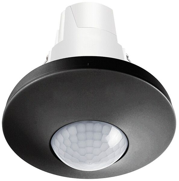 Rilevatore di presenza INC ESYLUX PD-C 360bt/8 APC10 PS plus DALI-2 nero
