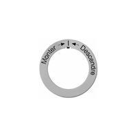 Disque indicateur Monter->I<-Descendre Al AG SS,GUP SS