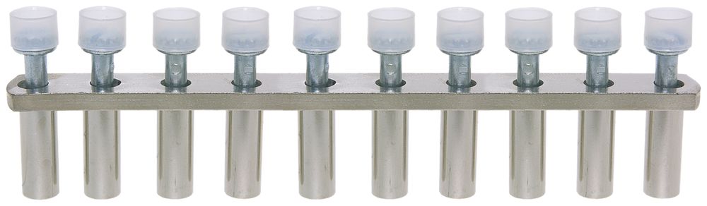 Connexion transversale Woertz 81504/10, 10L, pour borne série 3428, 3305