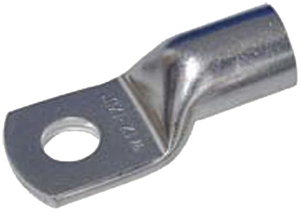 Rohrkabelschuh INTERCABLE Standard, 4mm², M5, gaSn, nach UL