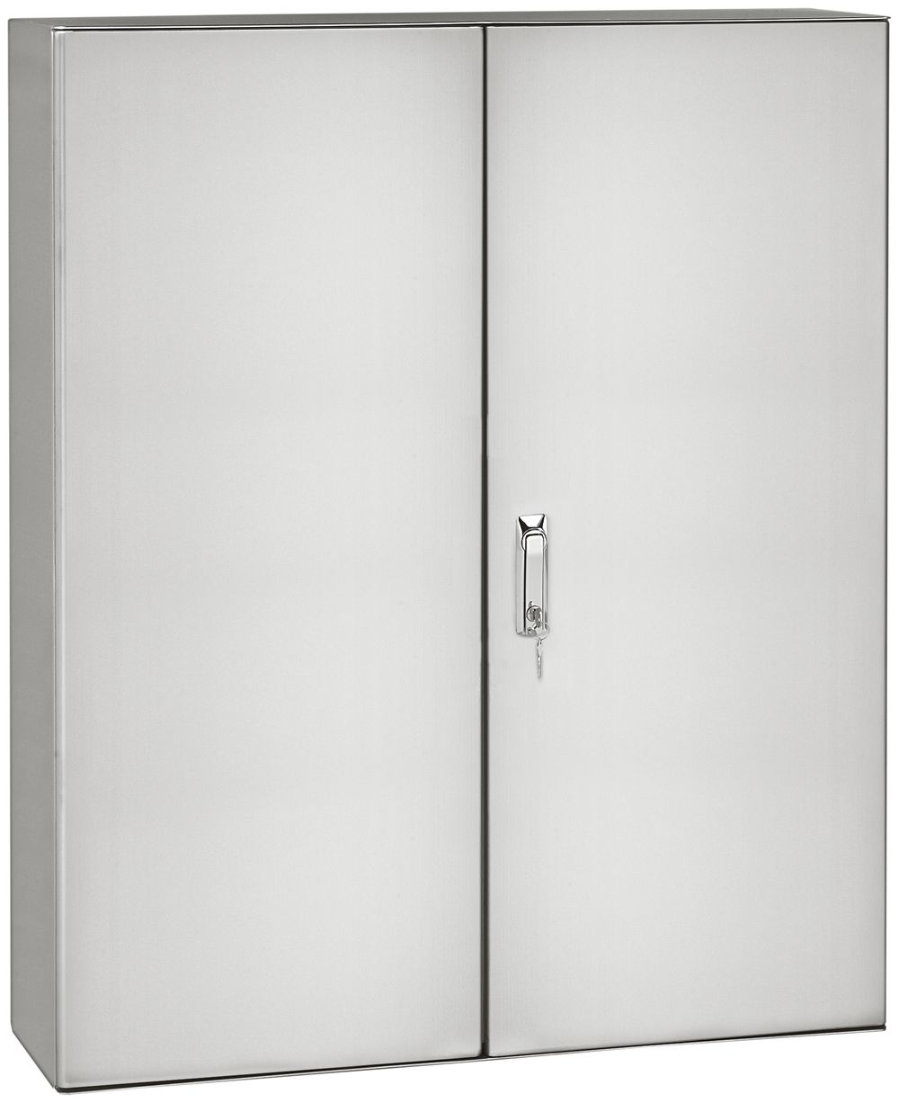 Armoire de distribution métall. Legrand Atlantic 1000×1000×300mm