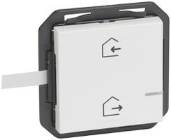 Pulsante scena radio andare/venire Arteor with Netatmo 2 mod bi