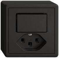 AP-Kombination EDIZIO.liv SNAPFIX® Schema 6+T23 sz