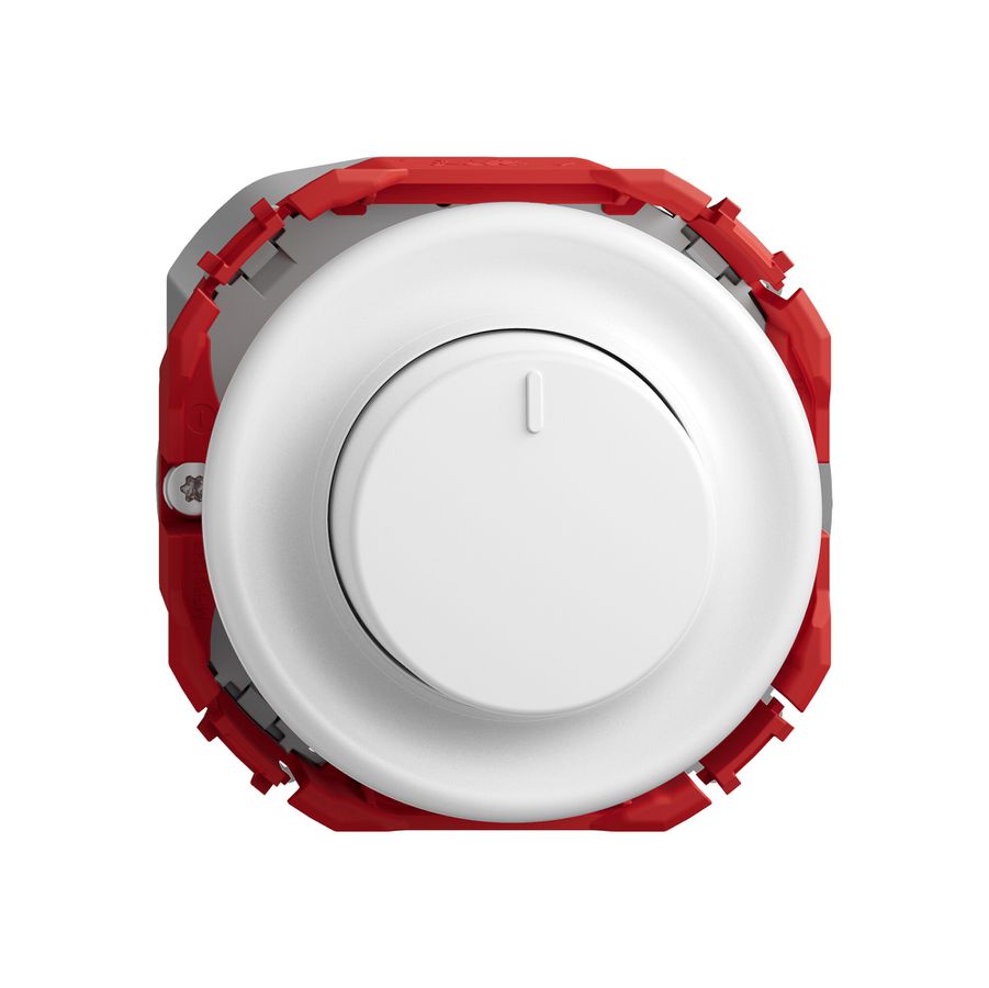 Power-Drehgeber DALI STANDARDdue SNAPFIX® DALI-2 52mA ws